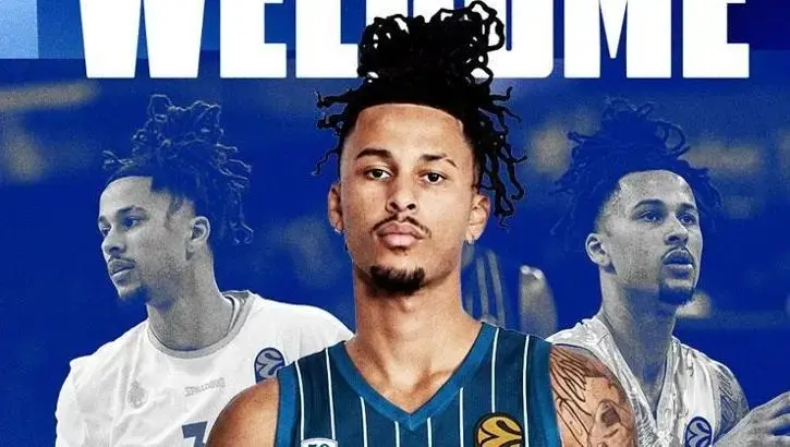 Anadolu Efes, Strazel'i resmen duyurdu