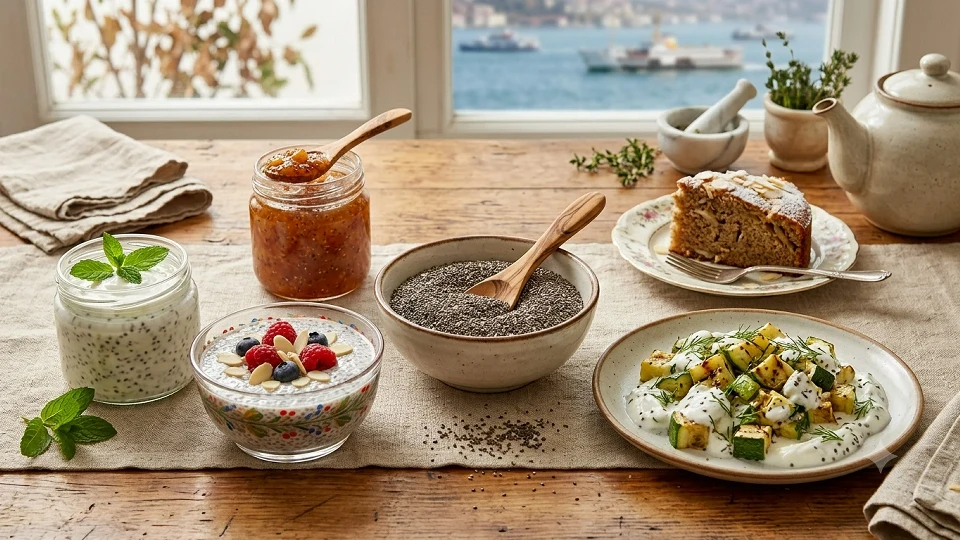 Chia tohumunun vücuda faydaları nelerdir?