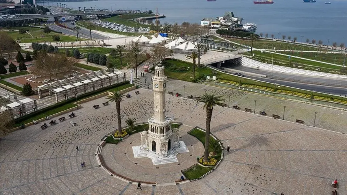 İzmir’de gizli kalmış yerler