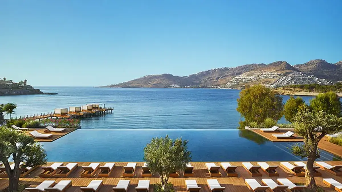 VISION Art Platform, The Bodrum Edition iş birliği ile çağdaş sanatı Bodrum’a taşıyor