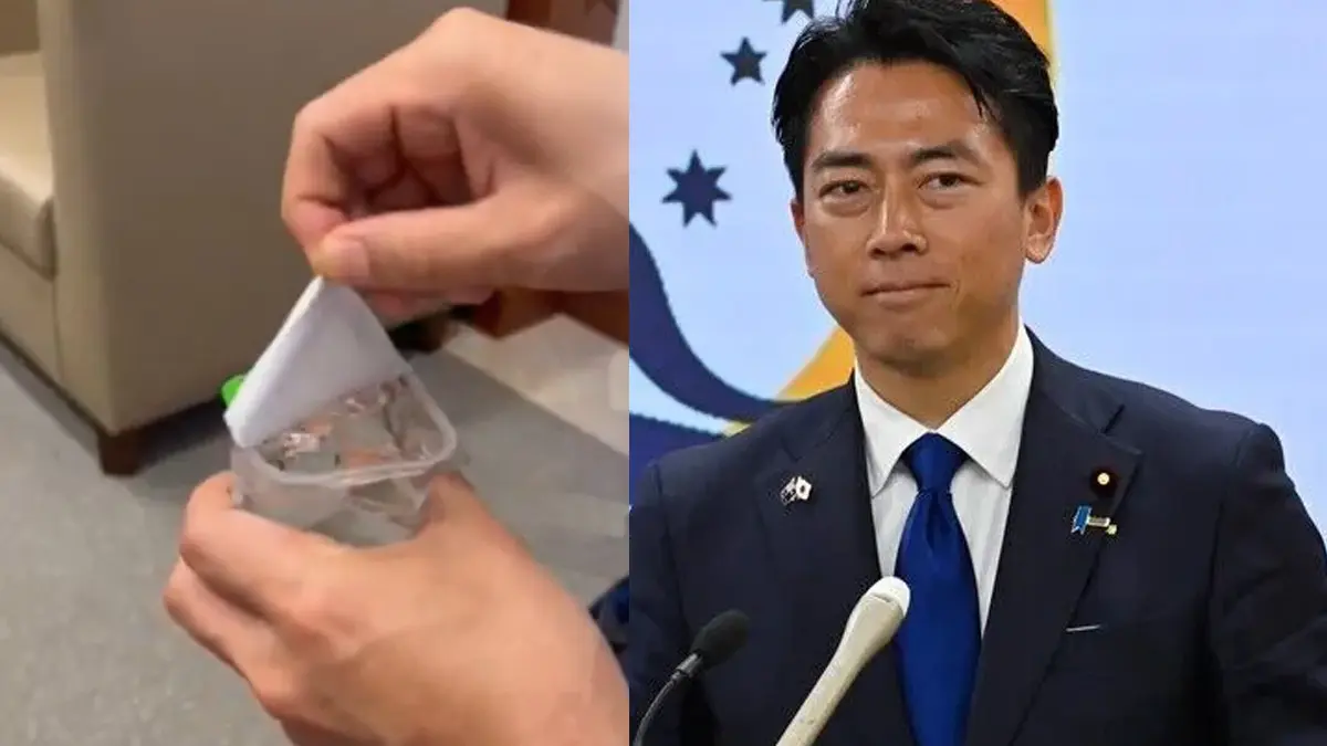 NATO zirvesi için Türkiye'ye gelen Japon Bakan'ı şaşırtan su: "İlk defa görüyorum"