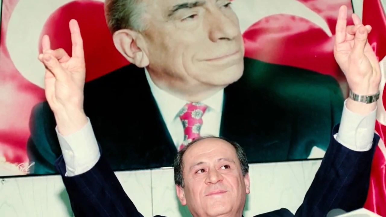 Bahçeli'nin 30. yılı için şarkı bestelendi: Klipte özel kareleri yer aldı