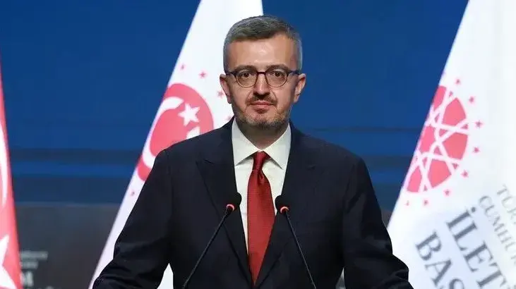 İletişim Başkanı Duran'dan Ayasofya'nın yeniden ibadete açılmasının 6. yılına ilişkin paylaşım
