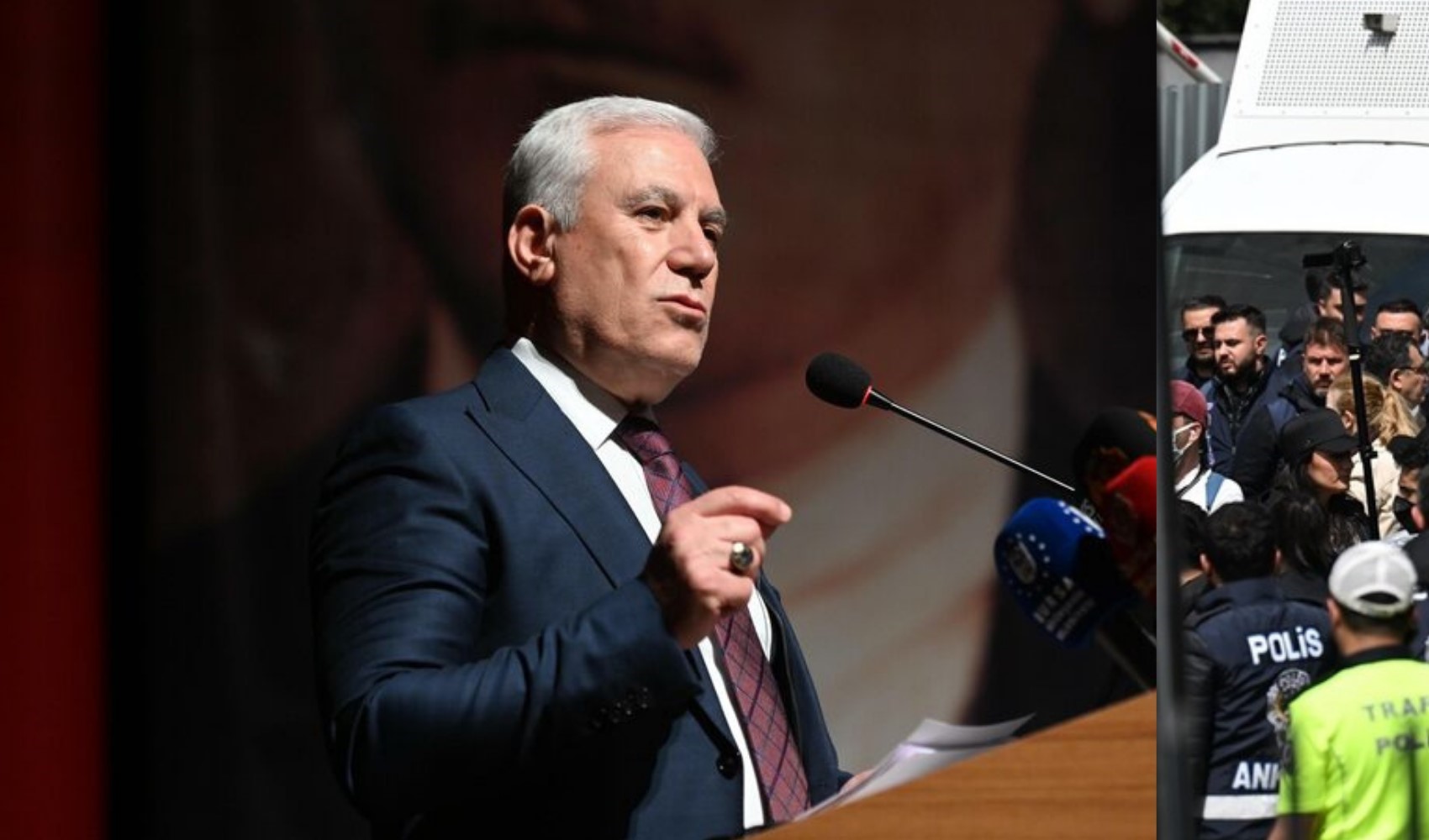 862 sayfalık iddianame: Bozbey ve Erdem için hapis talebi