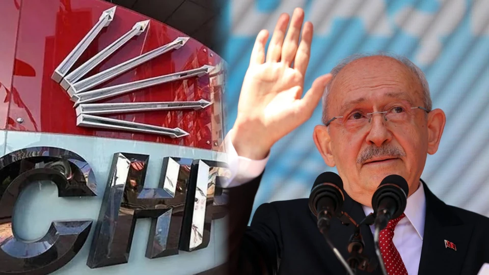 CHP'de kriz: Kılıçdaroğlu 9 ismi disipline sevk etti... Grup toplantısı iptal edildi | GÜNDEM HABERLERİ