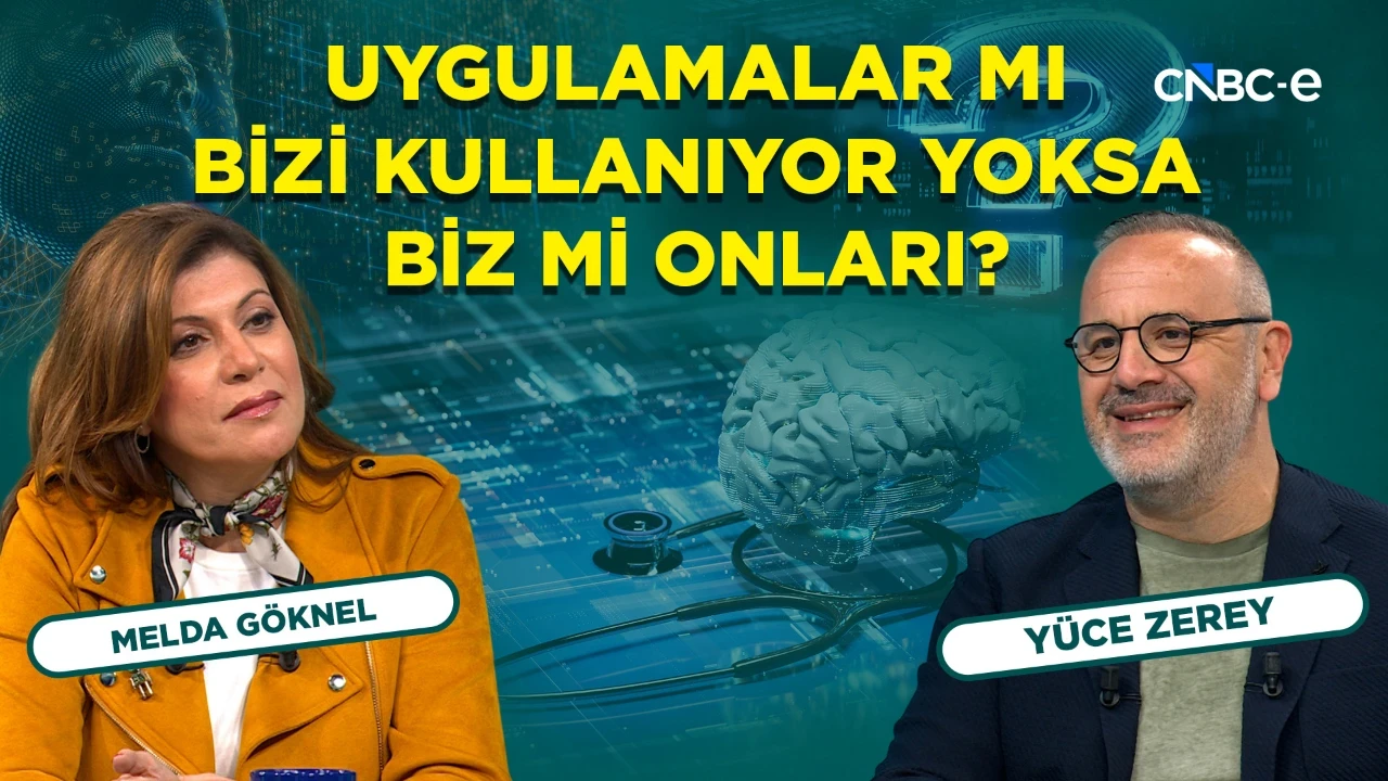 Yapay zekâ kullanıcı deneyimini ne kadar ve nasıl değiştirdi? | Melda Göknel