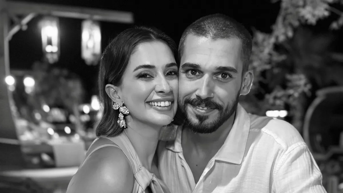 2 milyon insana haykırdı! Buse Terim’den ’aşk’ dolu paylaşım...
