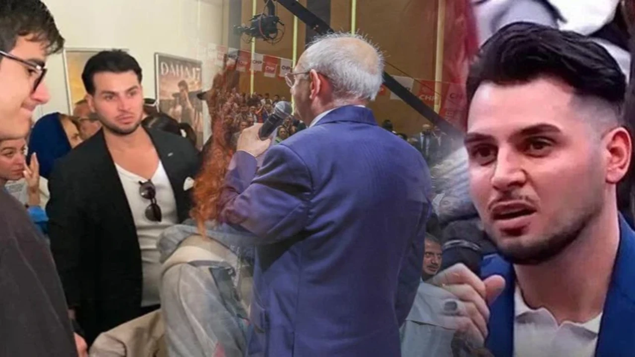 ‘CHP törenindeki genç tanıdık çıktı’ iddiası! Bir gün Songül Karlı, bir gün Nihat Hatipoğlu…