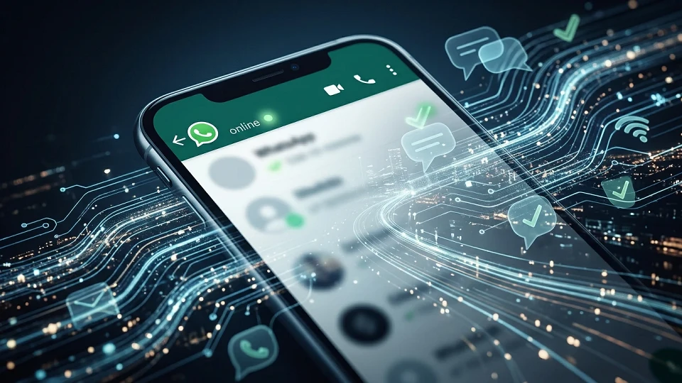 WhatsApp'tan dev değişiklik: 'Çevrimiçi' yazısı tarih oluyor, yerine gelecek yenilik belli oldu!