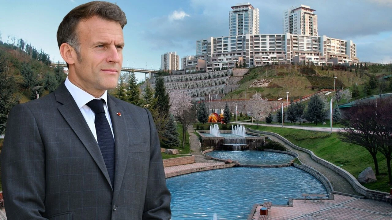 "Macron için parklar kapatılacak" iddiasına açıklama geldi!