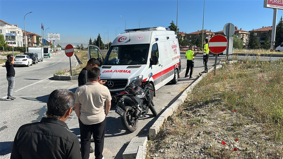 Kütahya'da Motosiklet Kazası: 6 Gün Sonra Hayatını Kaybetti