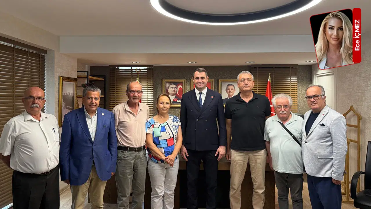 CHP İzmir önceki dönem ilçe başkanlarından ortak bildiri: 'Örgüt iradesine sahip çıkıyoruz'