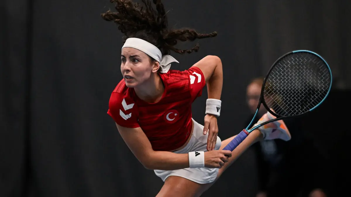 Ayla Aksu, Portekiz'de finale yükseldi