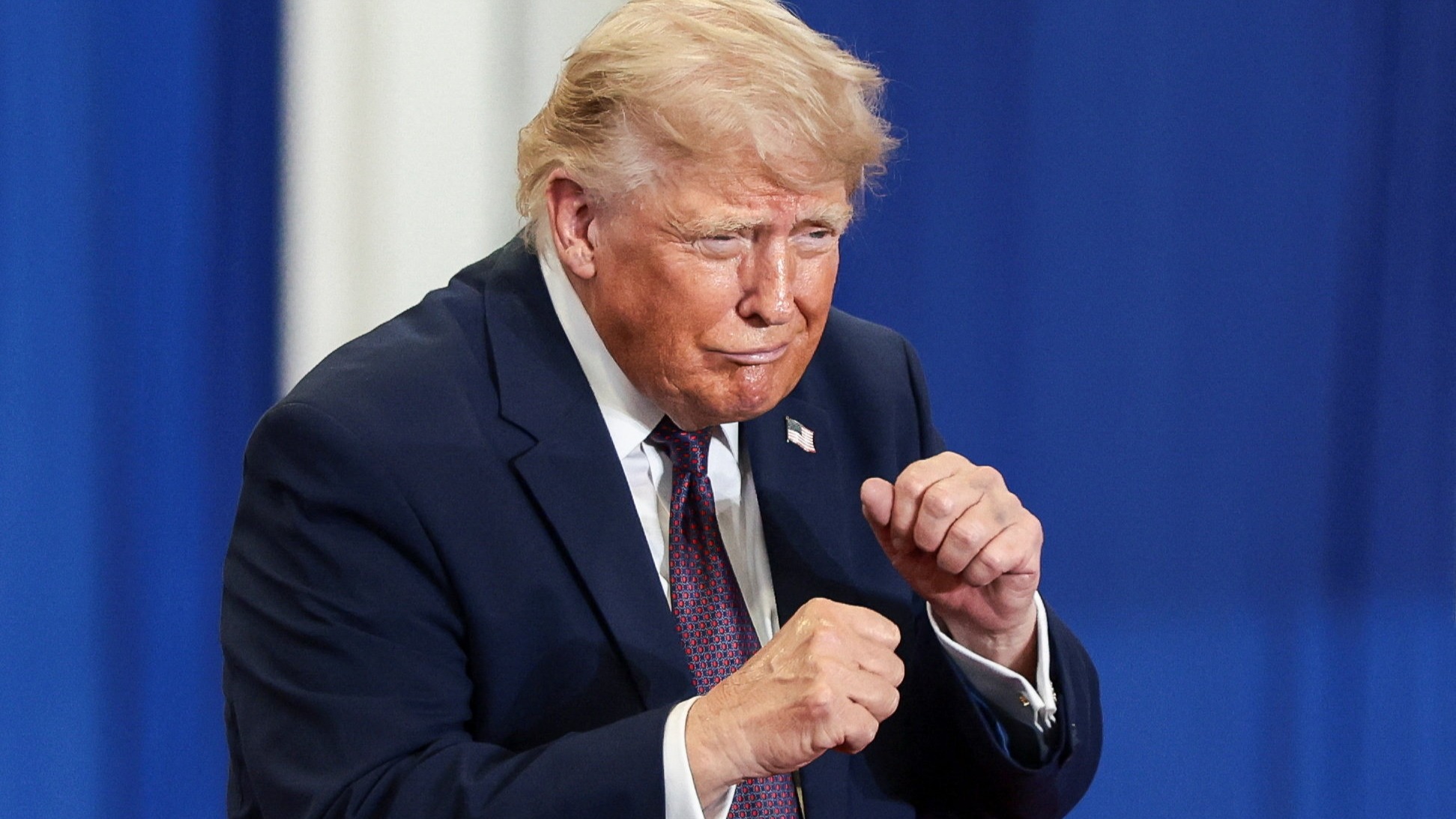 Amerikan siyaseti Trump'a karşı birleşti