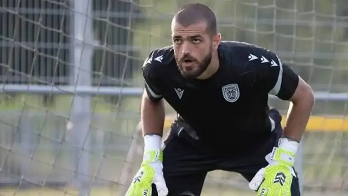 Göztepe'den kaleci hamlesi