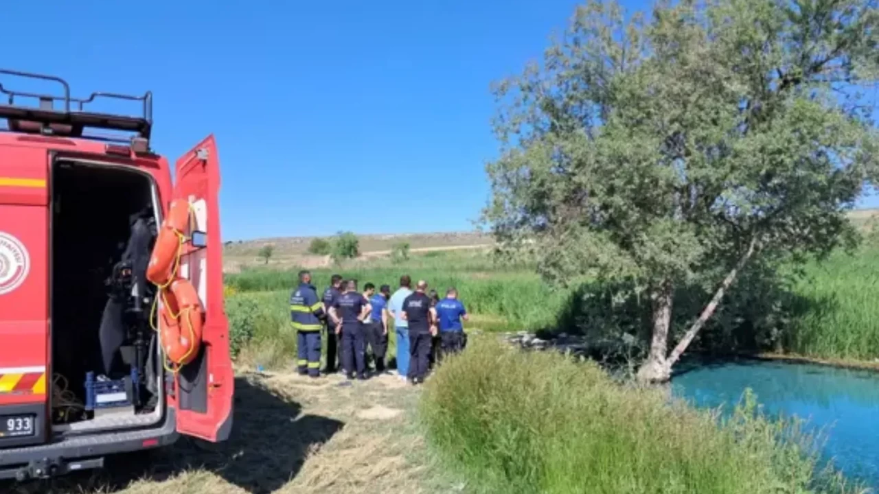 Eskişehir’de acı olay: Serinlemek için girdiği gölette boğularak can verdi