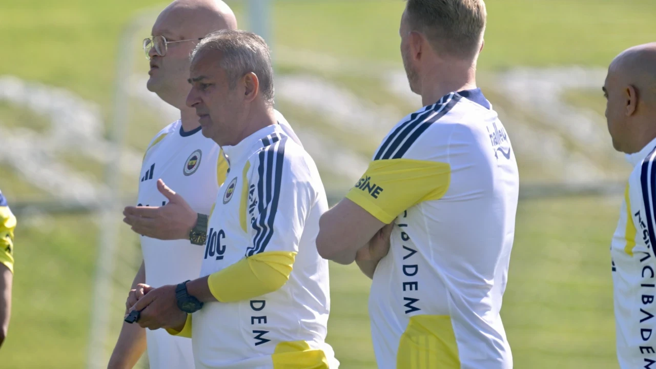 İsmail Kartal'dan futbolculara şampiyonluk konuşması