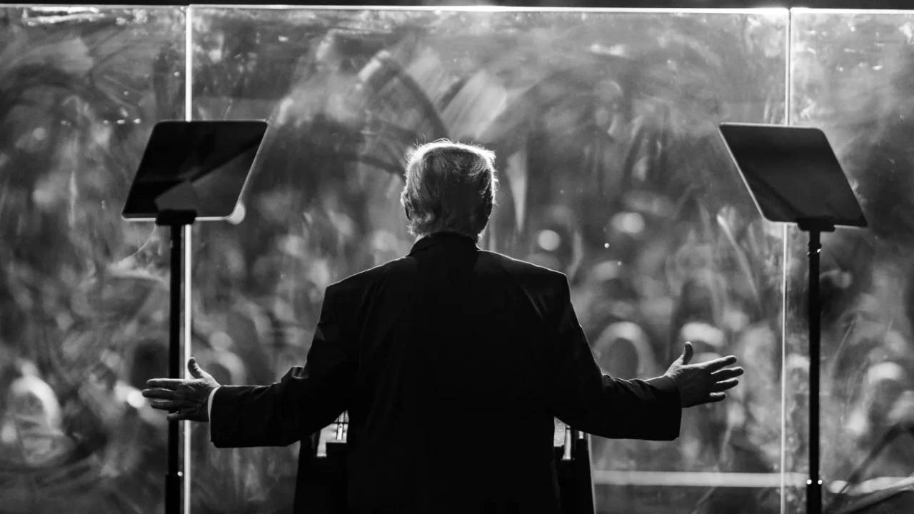 ABD Başkanı Trump'tan sosyal demokratlara: Bunlar komünist, Tanrı'ya inanmıyorlar