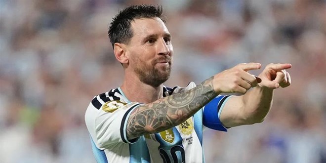 Messi gözyaşlarına boğuldu, maç biter bitmez sebebini açıkladı!