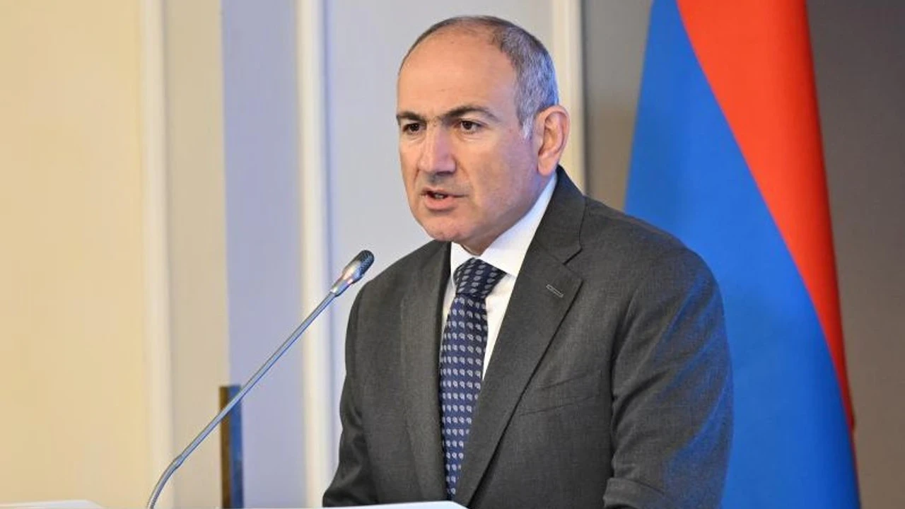 Paşinyan'ın seçim galibiyeti kesinleşti