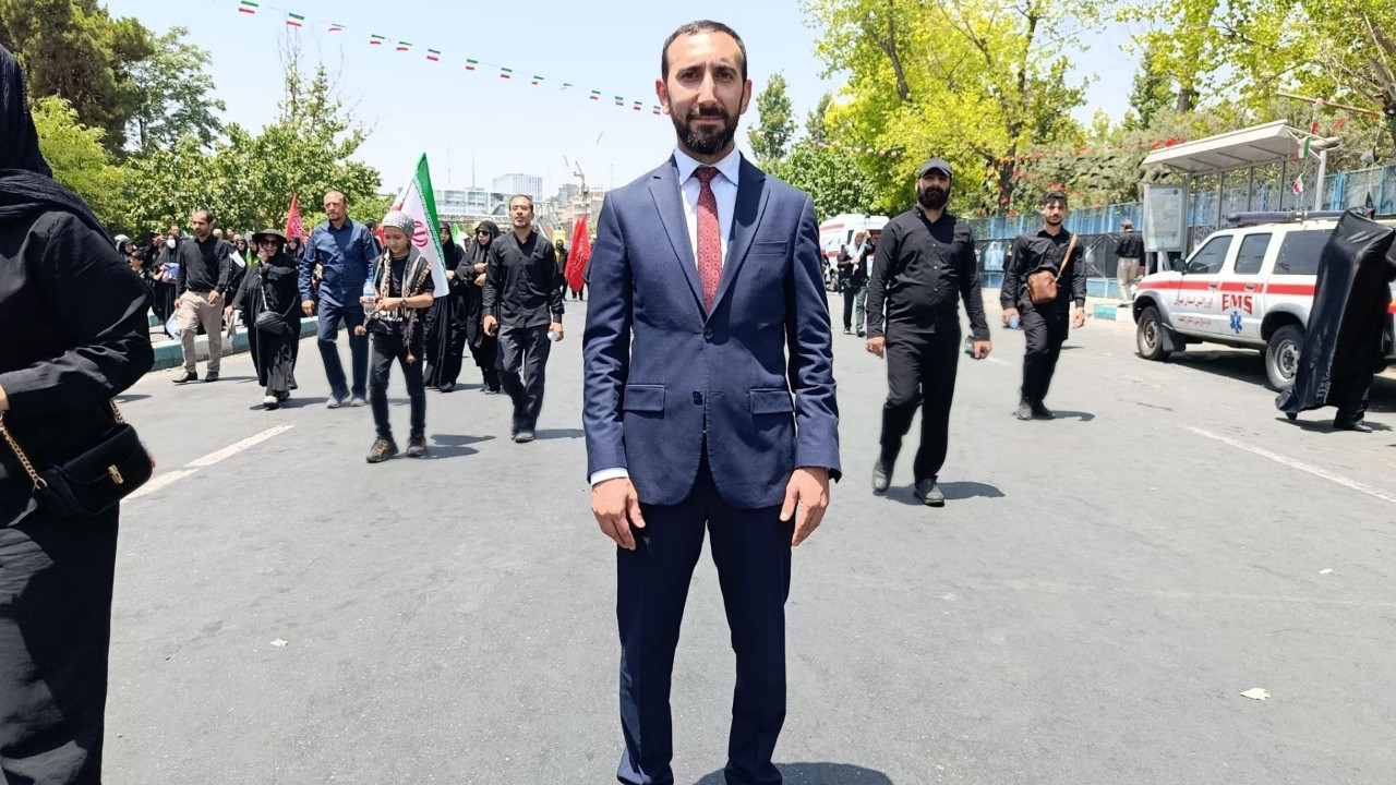 Aydınlık Tahran’dan bildiriyor! Milyonlar şehit liderine yürüyor