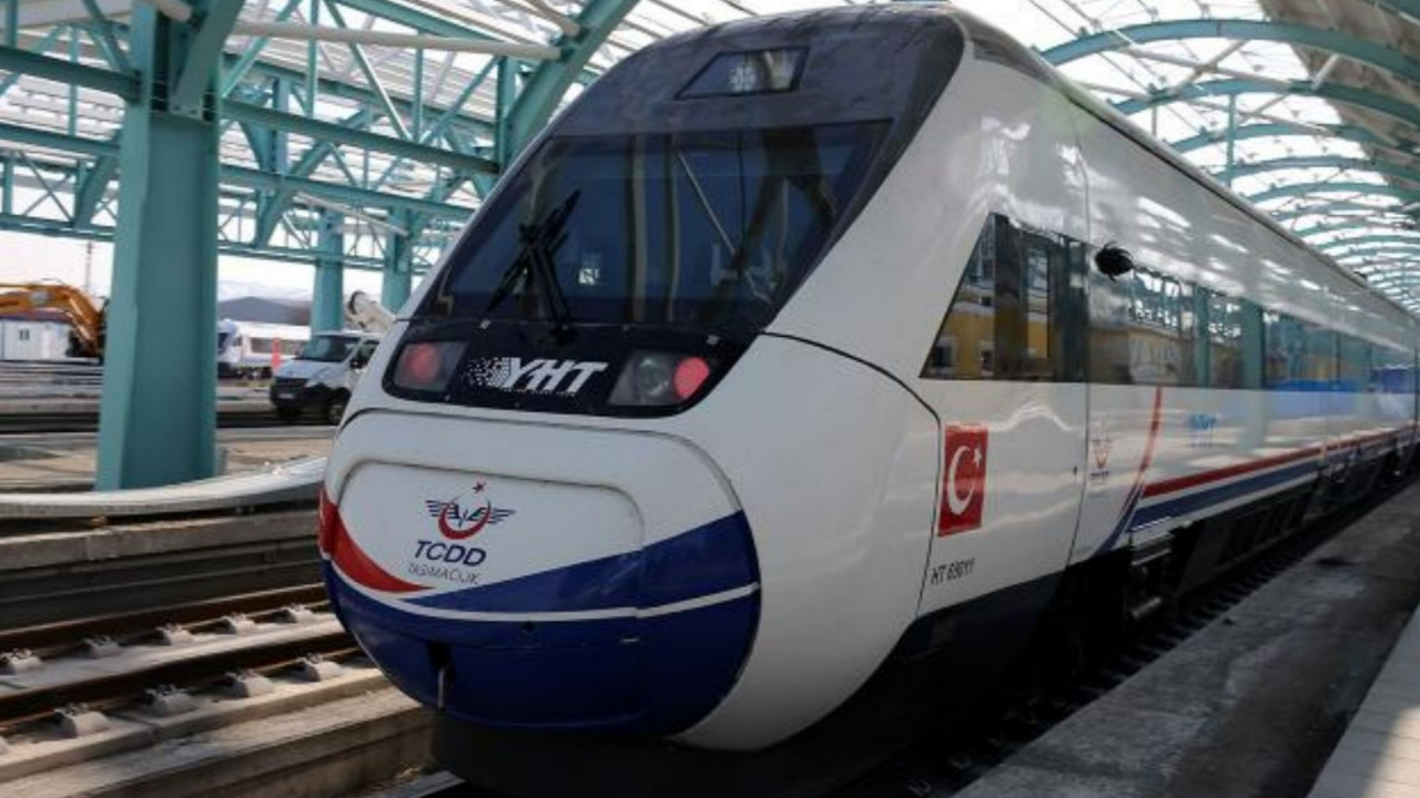 Ankara-İstanbul YHT seferleri 30 dakika kısalacak