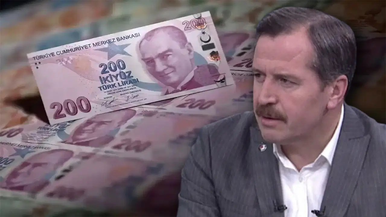 Memur-Sen Genel Başkanı Ali Yalçın'dan emekli zammı açıklaması: 'Adil şekilde yenilenmeli'