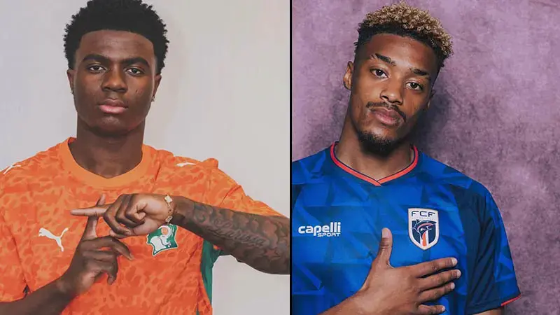 Dünya Kupası'nda Trabzonspor'u temsil ediyorlar