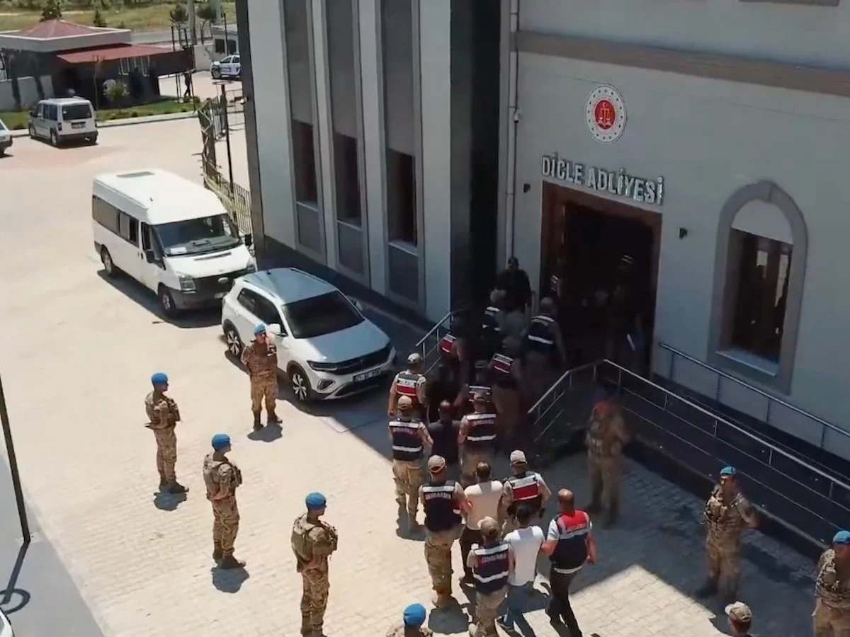 Diyarbakır'da 6 yıllık cinayet aydınlatıldı: 18 şüpheliden 7'si tutuklandı