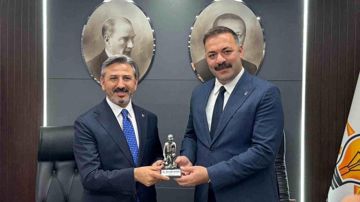 Bakan Yardımcısı Aydın: "Maden sahalarındaki tereddütleri ortadan kaldırdık, tamamen açık ve şeffaf kurallara bağladık