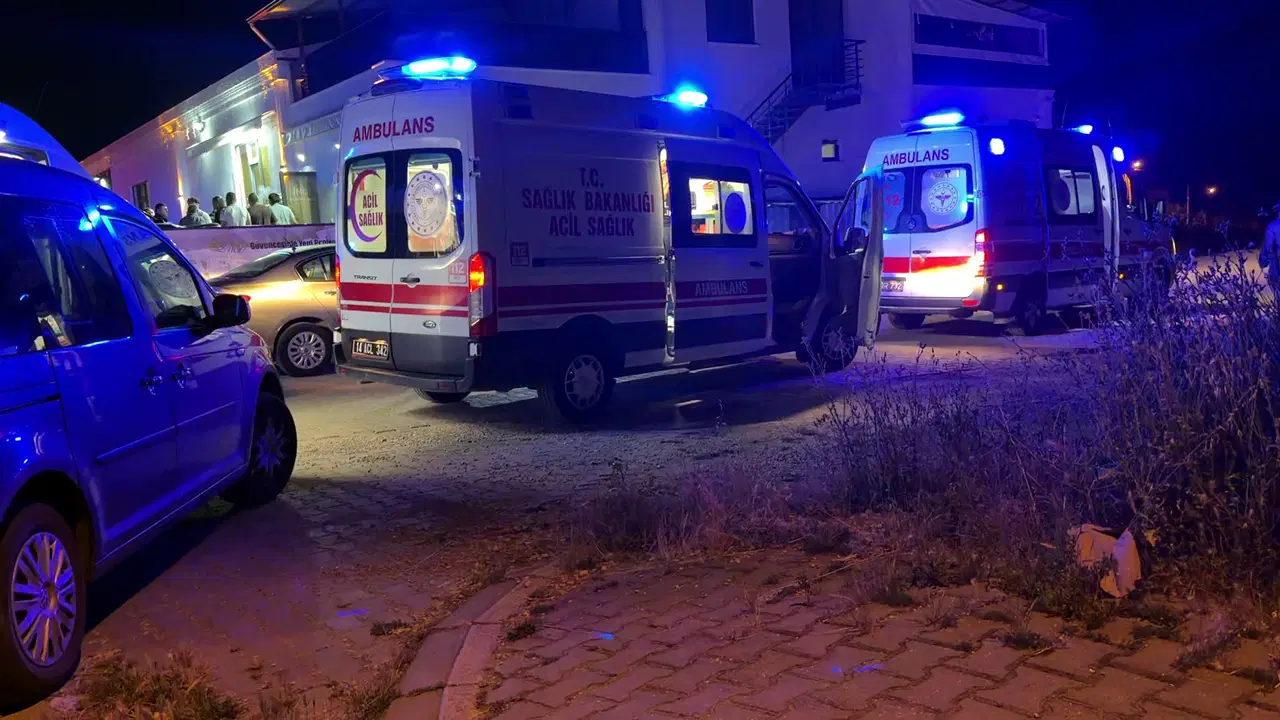 Düğünde meydan kavgası: Damat dahil, 3 yaralı