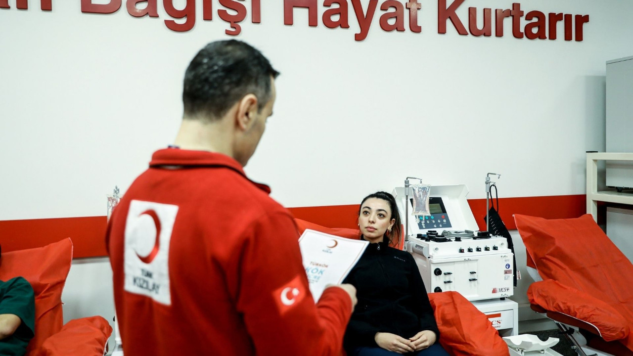 Kızılay ilk 5 ayın verilerini paylaştı: Umut havuzu 1,2 milyon adaya ulaştı