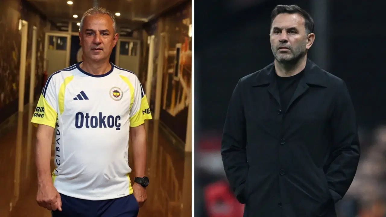 Okan Buruk'tan İsmail Kartal açıklaması: 'En başarılısı oydu'