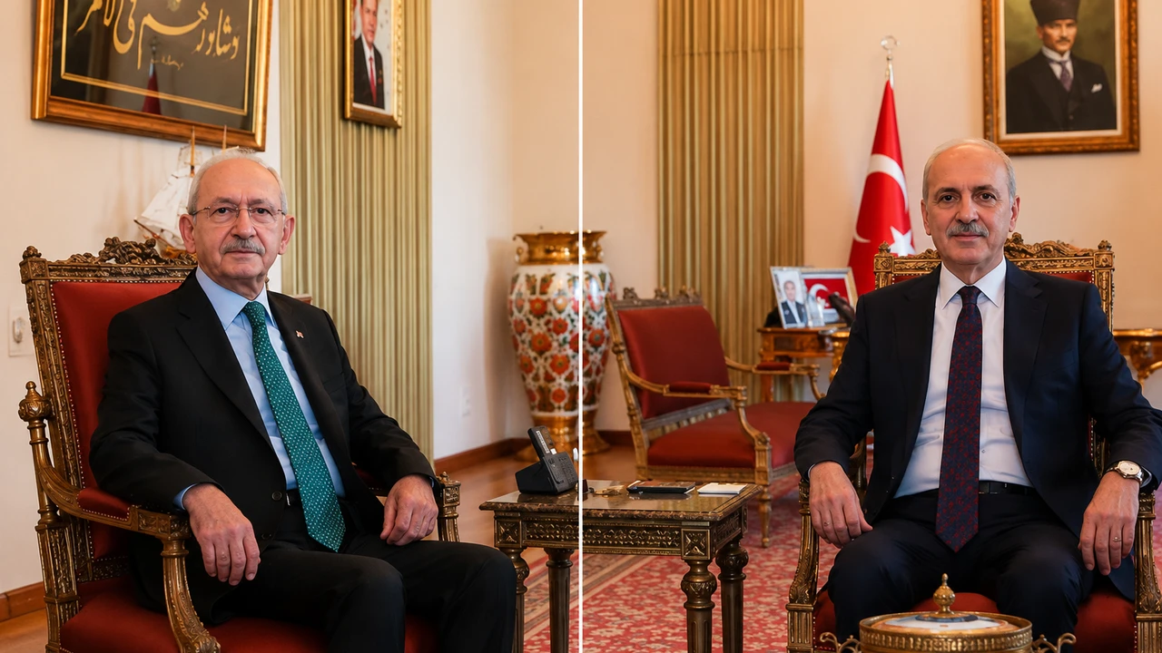 CHP’deki krize meclis mesafesi