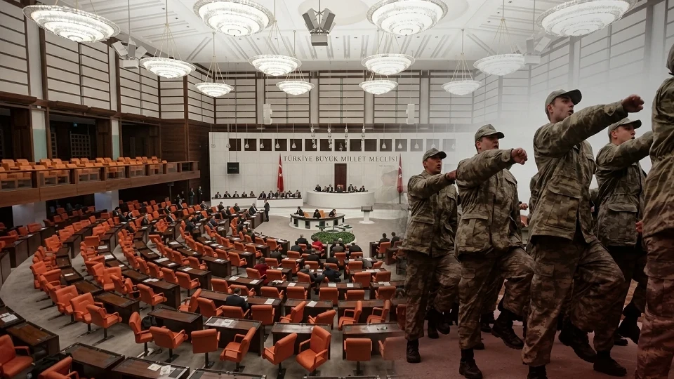 Uzman erbaş istihdam yasa teklifi: 7 yıllık sözleşmesi bitenlere kamuda istihdam hakkı geldi | Gündem Haberleri