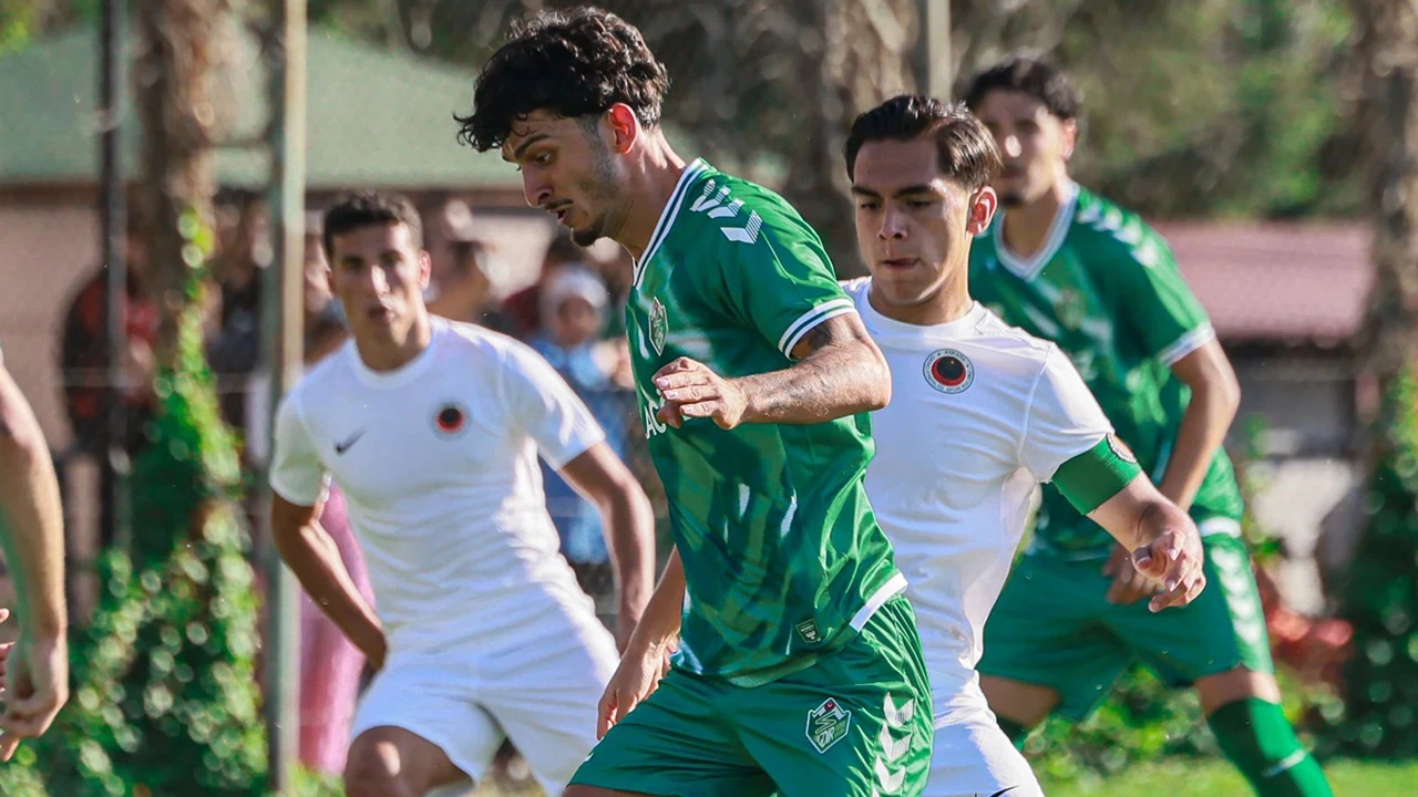 Gençlerbirliği 6 gollü maçta Iğdır FK'ya mağlup oldu