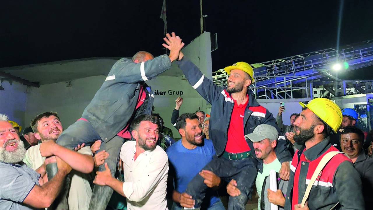 Özşen Madencilik işçileri kazanımlarını 15-16 Haziran direnişine armağan etti: Kavga aynı kavga, dava aynı dava