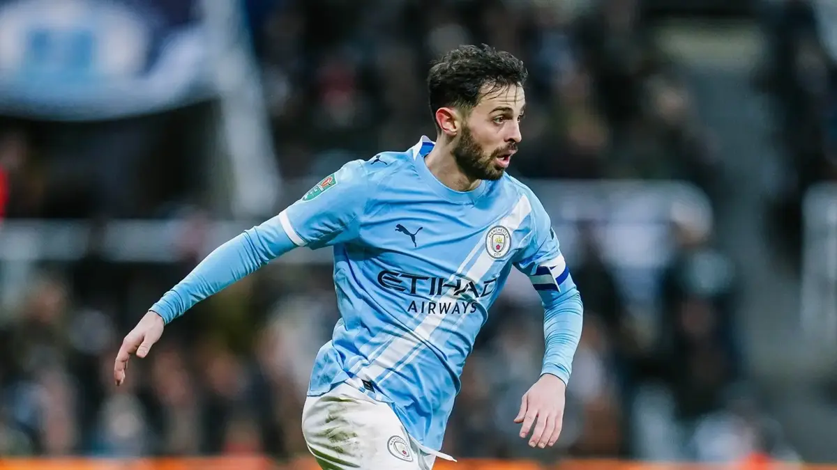 Galatasaray'a Bernardo Silva transferinden müjdeli haber