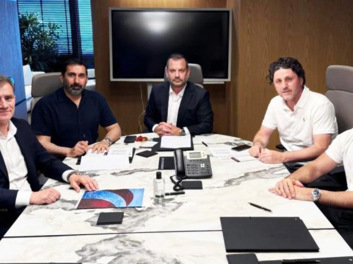 Trabzonspor'da yeni sezon zirvesi