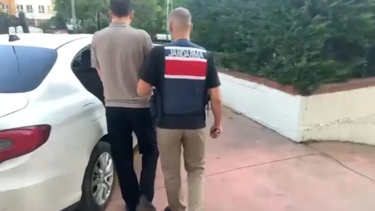 Söylemezler suç örgütüne operasyon! 8 şüpheli yakalandı