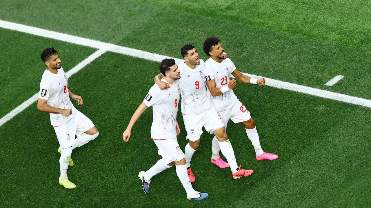 İranlı futbolcular isyan etti: Adil değil, felaket!