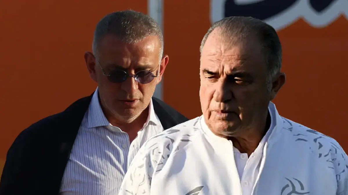 İbrahim Hacıosmanoğlu'ndan flaş açıklamalar: Fatih Terim'e yakıştıramadım!