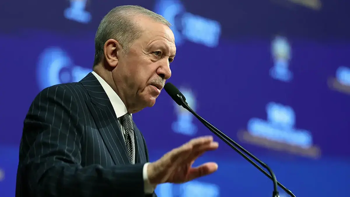 SON DAKİKA! Cumhurbaşkanı Erdoğan: "Bir yıldaki ihracatı artık bir haftada yapıyoruz"