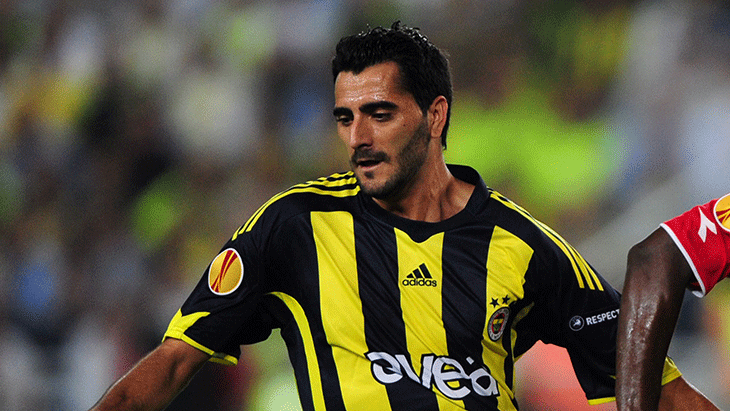Fenerbahçe'nin eski golcüsü Güiza 45 yaşında yeni takımına transfer oldu!