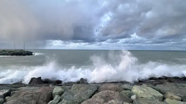 Karadeniz'deki 4 ilde yarın denize girilmesine izin verilmeyecek