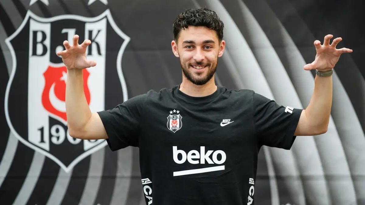 Kartal Kayra'dan şampiyonluk mesajı! "Bütün kupaları kazanmalıyız"