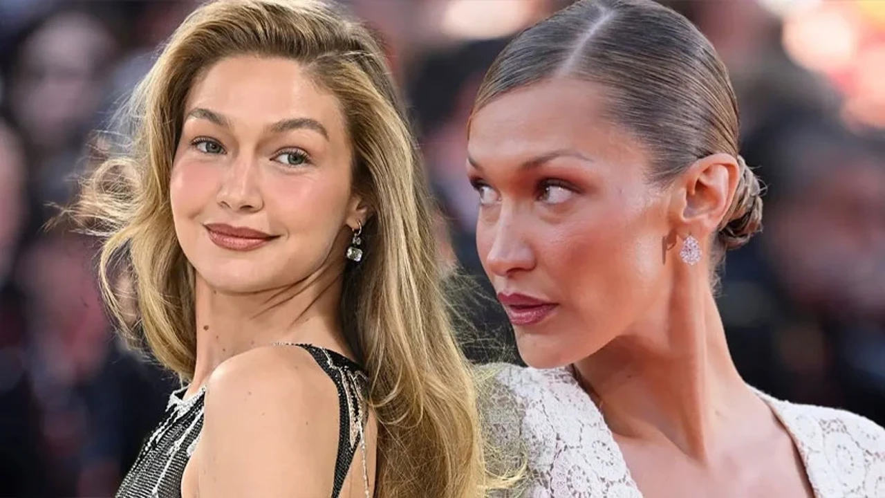 Bella Hadid hastalığını gözyaşları içinde anlattı! 'Nefes nefese kalıyorum'