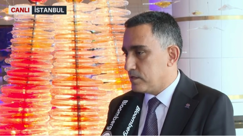 Şişecam Genel Müdürü Yücel: Yurt dışında ABD ve Hindistan'a odaklandık
