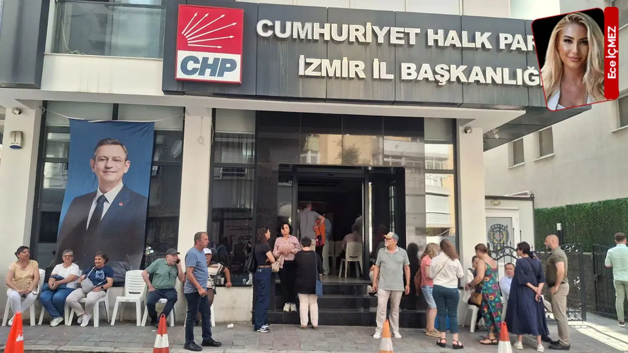 Kemal Kılıçdaroğlu MYK'si toplandı: CHP İzmir İl Başkanı Utku Gümrükçü oldu