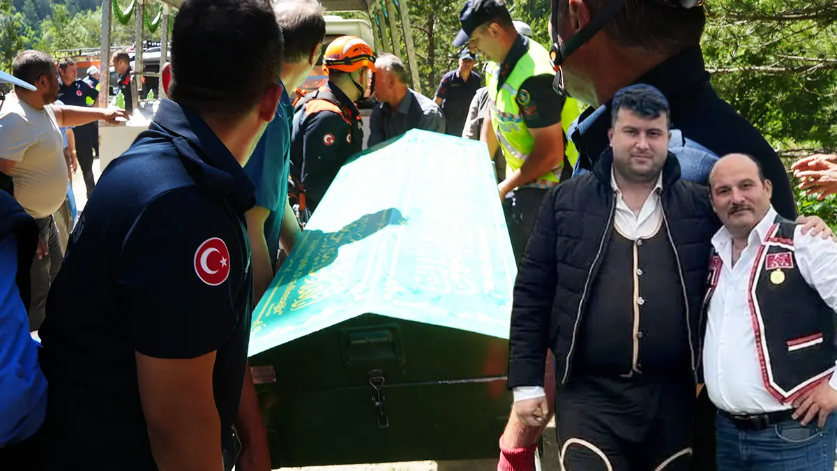 Dere yatağında feci son: Kayıp arkadaşlardan kahreden haber